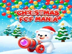 Cluiche Christmas Pop Mania ar líne