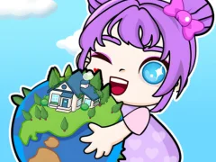 Cluiche Avatar Life My Town ar líne