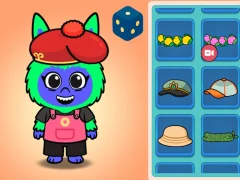 Cluiche World of Labubu: Life and Creativity ar líne