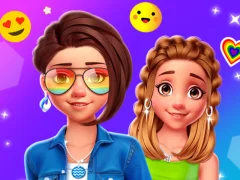 Cluiche Celebrity Aesthetic Challenge ar líne