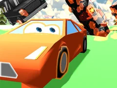 Cluiche Super Car Chase ar líne