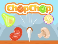 Cluiche СhopСhop ar líne