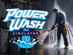 Cluiche Powerwash Simulator ar líne