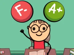 Cluiche School Teacher Simulator ar líne