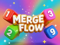 Cluiche Merge Flow ar líne