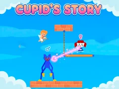 Cluiche Cupid's Story: Love Archer Bow ar líne