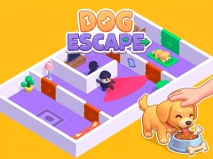 Cluiche Dog Escape ar líne