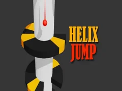 Cluiche Helix Jump ar líne