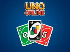 Cluiche Uno Online ar líne