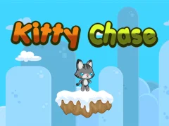 Cluiche Kitty Chase ar líne