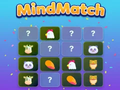 Cluiche MindMatch ar líne