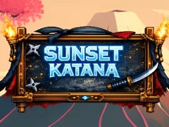 Cluiche Sunset Katana ar líne