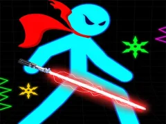Cluiche Stickman Fight Pro ar líne
