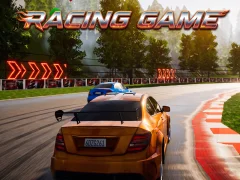 Cluiche Racing game ar líne