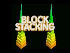 Cluiche Block Stacking ar líne