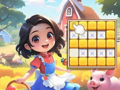 Cluiche Sudoku Garden ar líne