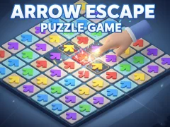 Cluiche Arrow Escape Puzzle Game ar líne