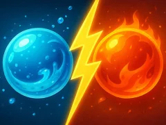 Cluiche Bubble Shooter GO ar líne