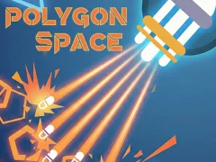 Cluiche Polygon Space ar líne