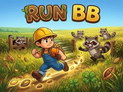 Cluiche Run BB ar líne