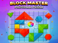 Cluiche Block Master: Polygonal Puzzle ar líne