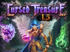 Cluiche Cursed Treasure 1 ar líne