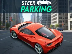 Cluiche Steer Parking ar líne