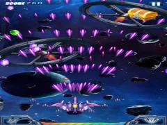 Cluiche Space Shooter ar líne
