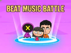 Cluiche Beat Music Battle ar líne