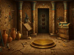 Cluiche Temple Guardian Escape ar líne