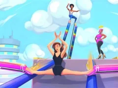 Cluiche Wonderful High Heels 3d ar líne