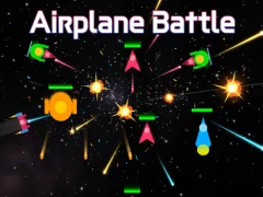 Cluiche Airplane Battle ar líne