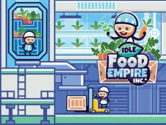 Cluiche Food Empire Inc ar líne