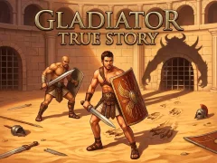 Cluiche Gladiator: True Story ar líne