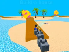 Cluiche Obby +1 Pet Every Seconds ar líne