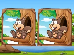 Cluiche Jungle 5 Diffs ar líne