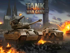 Cluiche Tank War Game ar líne