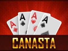 Cluiche Canasta ar líne