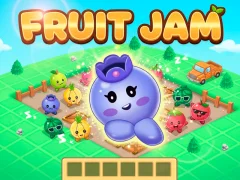 Cluiche Fruit Jam ar líne