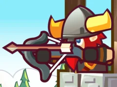 Cluiche Sentry Guardian ar líne