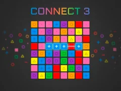 Cluiche Connect 3 ar líne