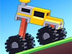 Cluiche Drive Mad Master ar líne