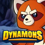 Cluiche Dynamons ar líne