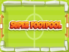 Cluiche Super Footpool ar líne