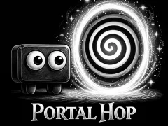 Cluiche Portal Hop ar líne
