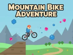 Cluiche Mountain Bike Adventure ar líne