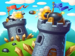 Cluiche King Defense ar líne