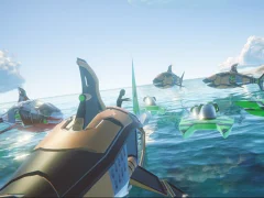 Cluiche Death Ships ar líne
