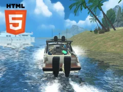 Cluiche Boat Rescue Simulator Mobile ar líne