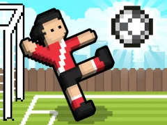 Cluiche Soccer Random ar líne
